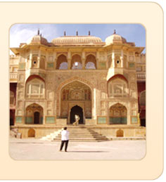 Amer Fort, Jaipur