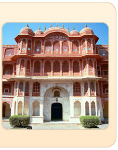 City Palace, Jaipur