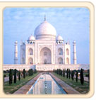 Taj Mahal India