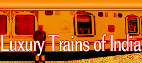 Luxury Train Tours