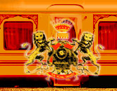 Royal Orient Train